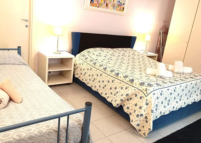 Lovely 5 Min Walk To Saint Peter Basilica Appartement Rome