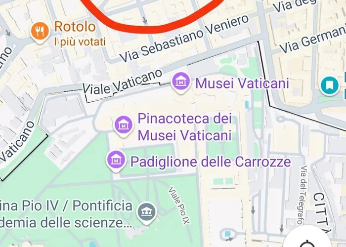 Appartement Lovely 5 Min Walk To Saint Peter Basilica *