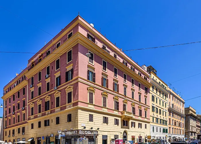 Appartement Lovely 5 Min Walk To Saint Peter Basilica Rome